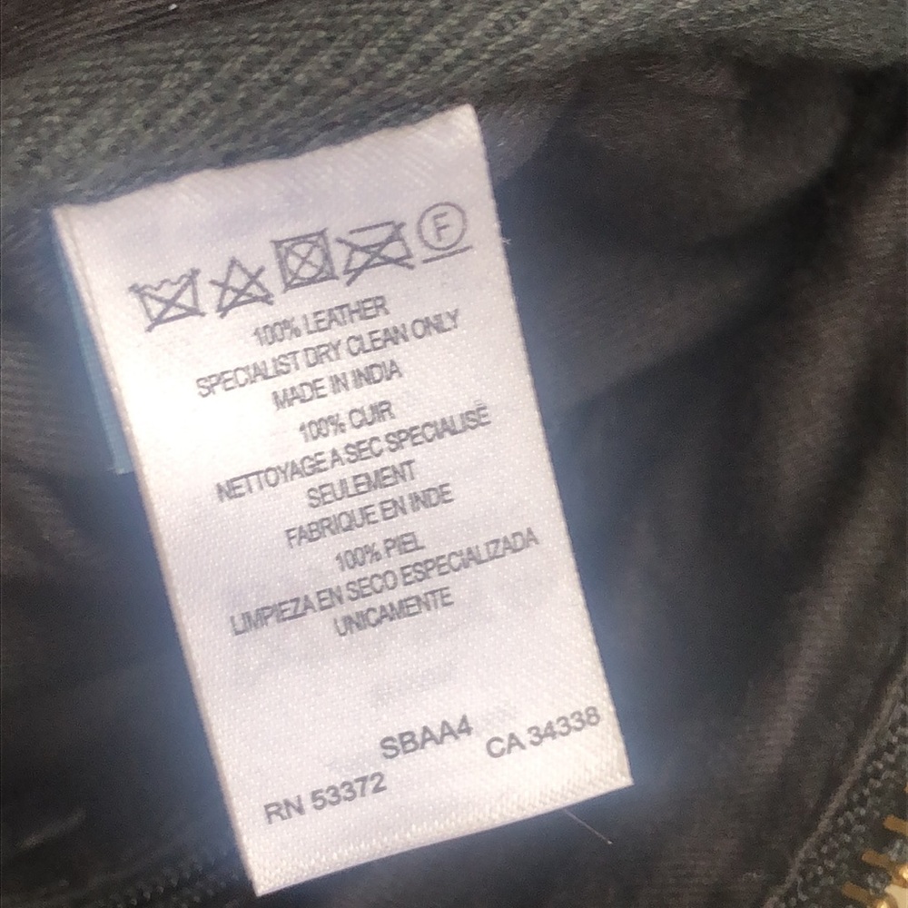 FRENCH CONNECTION 100% Leather Shoulder Bag - Picture 12 of 14
